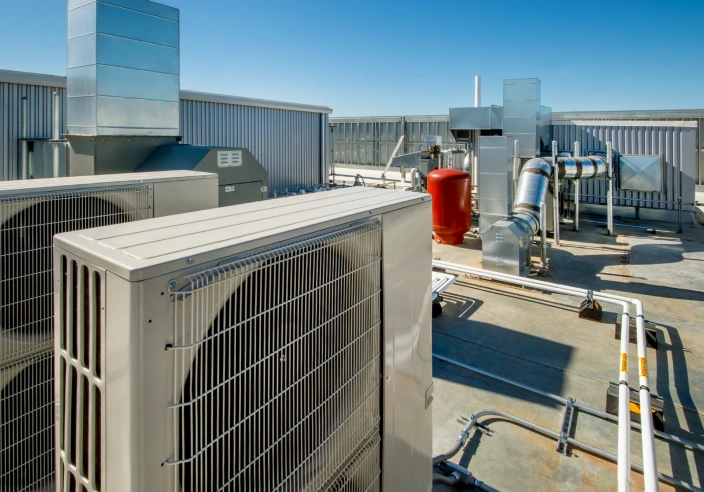 Commercial HVAC Repair and Maintenance services