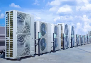 Commercial HVAC Replacement and Installation services