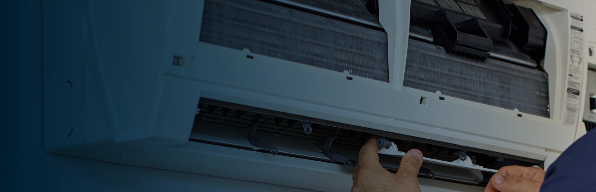 Indoor Air Quality Services services breadcrumb