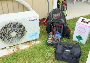 Residential HVAC Repair and Maintenance services